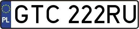GTC222RU