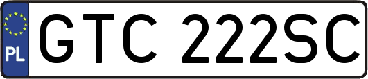 GTC222SC