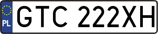 GTC222XH