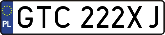 GTC222XJ