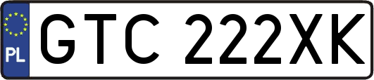 GTC222XK