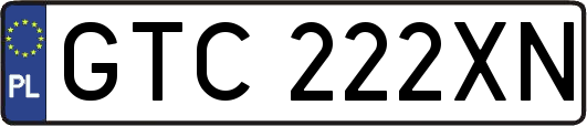 GTC222XN