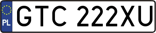 GTC222XU