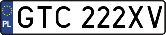 GTC222XV