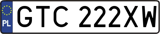 GTC222XW
