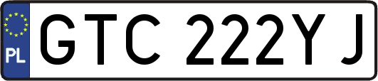 GTC222YJ