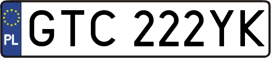 GTC222YK