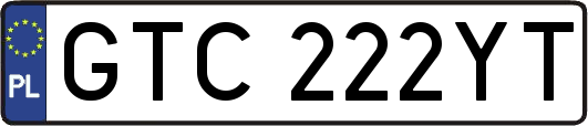GTC222YT