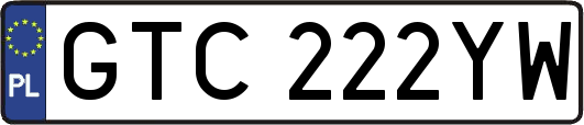 GTC222YW