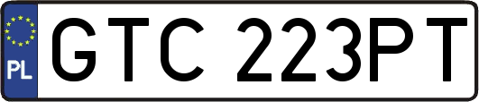 GTC223PT