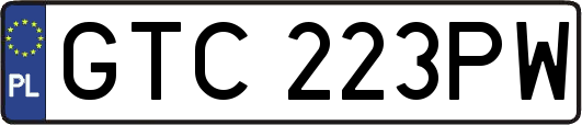 GTC223PW