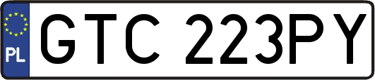 GTC223PY
