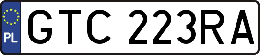 GTC223RA