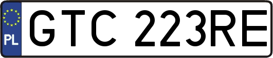 GTC223RE