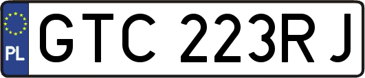 GTC223RJ