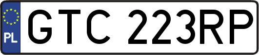 GTC223RP