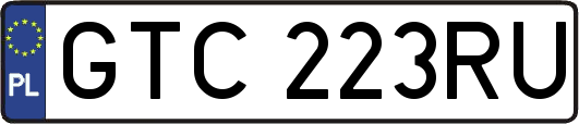 GTC223RU