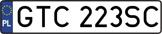 GTC223SC