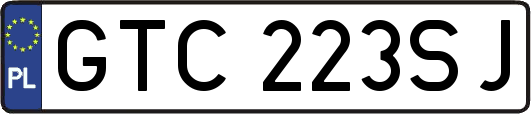 GTC223SJ