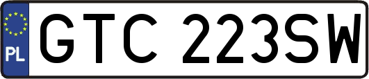 GTC223SW