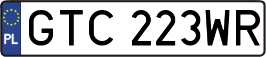 GTC223WR