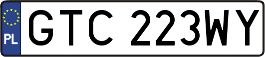 GTC223WY