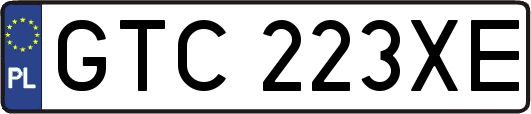 GTC223XE