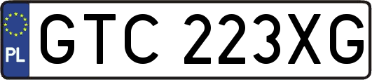 GTC223XG