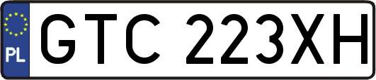 GTC223XH