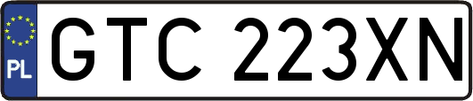 GTC223XN