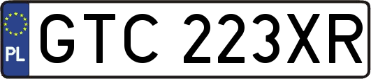 GTC223XR