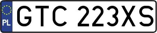 GTC223XS
