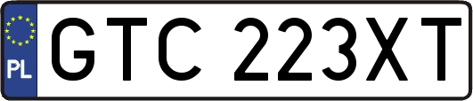 GTC223XT
