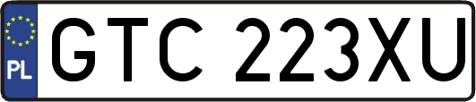 GTC223XU