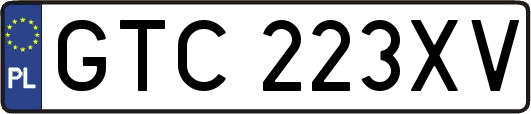 GTC223XV