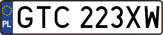 GTC223XW