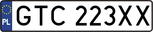GTC223XX