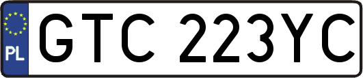 GTC223YC