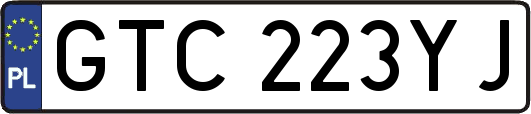 GTC223YJ