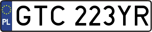GTC223YR