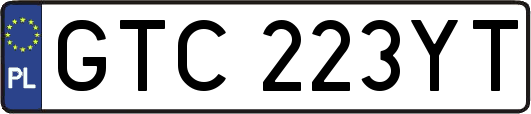 GTC223YT
