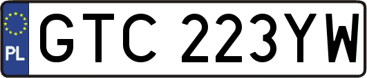 GTC223YW