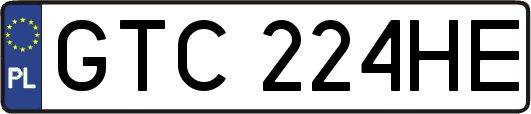 GTC224HE