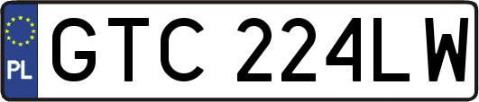 GTC224LW