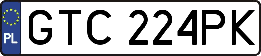 GTC224PK