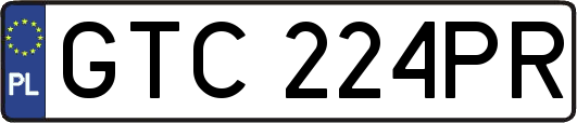 GTC224PR