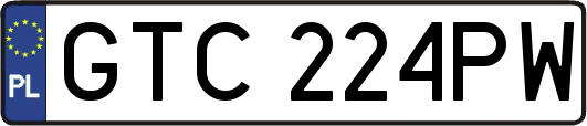 GTC224PW
