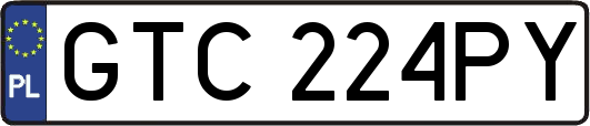 GTC224PY