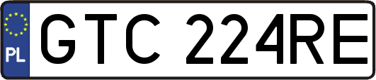 GTC224RE