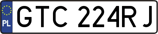 GTC224RJ